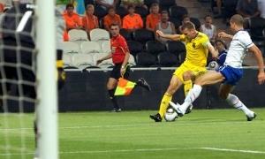 Україна та Нідерланди зіграли товариський матч з футболу внічию