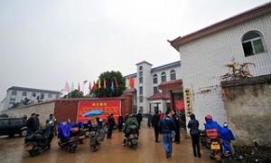 8 дітей загинули у тисняві в китайській школі, ще 26 постраждали