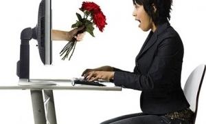 Третина населення планети шукає кохання через Інтернет