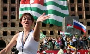 Абхазія встановила з Росією безвізовий режим