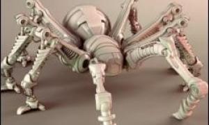 Англійці відтворили павука, що жив 300 млн. років тому