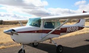 Німецький пілот напився за штурвалом та заблукав у небі