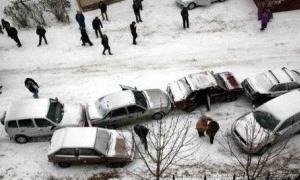 За минулу добу в Україні зафіксовано майже 1000 ДТП