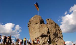 Етнофестиваль «Підкамінь-2009» зібрав 12 тисяч відвідувачів 