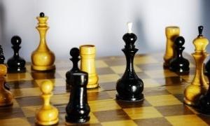 Чемпіон України з шахів проведе сеанс одночасної гри