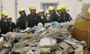 На Майорці обвалився житловий будинок