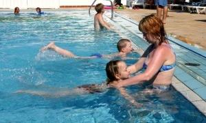 Австрійських плавців просять у басейнах плавати з закритим ротом