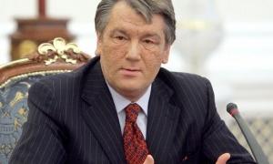 Ющенко підписав указ про проведення новорічних свят