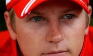 Кімі Райкконен потрапив у серйозну аварію