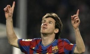 Леонель Мессі - володар 