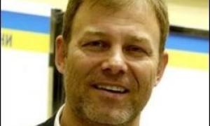 Віталій Данилов обраний президентом української футбольної прем'єр-ліги