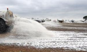 В Європі не вщухають 