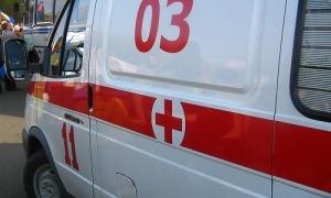У Луцьку у снігових заметах застрягли швидкі з хворими