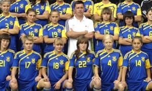 Жіноча молодіжка їде в Азербайджан