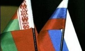 Білоруси не захотіли об'єднуватися з Росією