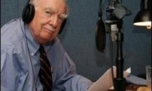 Помер найстаріший американський журналіст