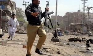 Теракт у Пакистані: загинув 21 поліцейський