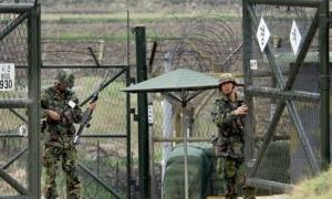 КНДР та Південна Корея відкрили кордон