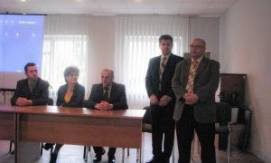 Люблінська поліція поділилася досвідом з волинською міліцією