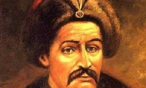 Що росіяни думають про Мазепу