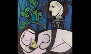 Картина Пікассо за 10 хвилин побила світовий рекорд