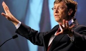 Білл Гейтс дав українським бібліотекам 25 мільйонів доларів