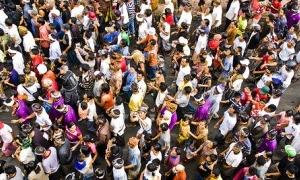 У 2019-му населення Землі збільшиться на мільярд і почне голодувати