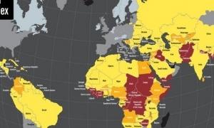 Україну назвали найстабільнішою країною в СНД