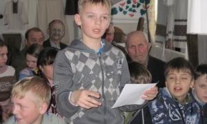 Луцькі пластуни вшанували в Оржеві пам'ять героїв національно-визвольних змагань