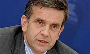 Михайло Зурабов приступив до виконання обов'язків посла РФ в Україні