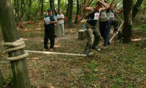 На Горохівщині єгері мірялися силами