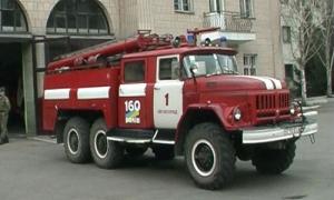 У Києві підпалили автомобіль адвоката Мельниченка