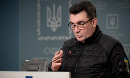 Олексій Данілов: Розробка вітчизняної зброї – пріоритет державної політики України