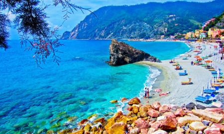 Морський відпочинок в Італії