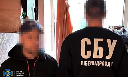 СБУ затримала агента фсб, який влаштувався на будівництво командних пунктів ЗСУ