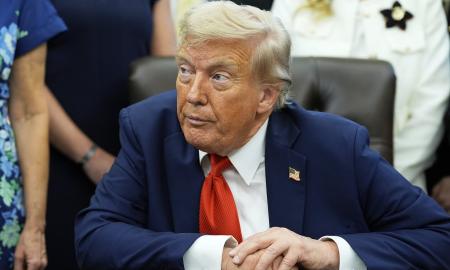 Американці не дуже задоволені Трампом