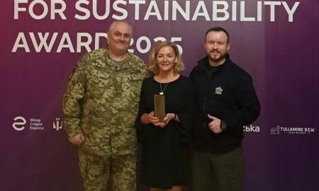 ПУМБ став фіналістом міжнародної нагороди Partnership for Sustainability Award 2025