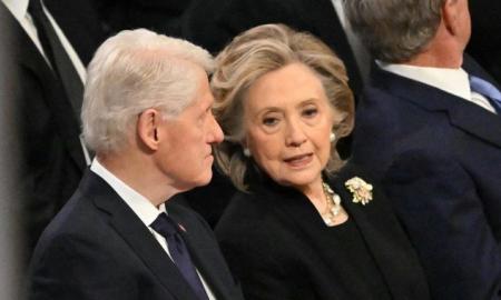 Клінтони свідчитимуть у справі Епштейна