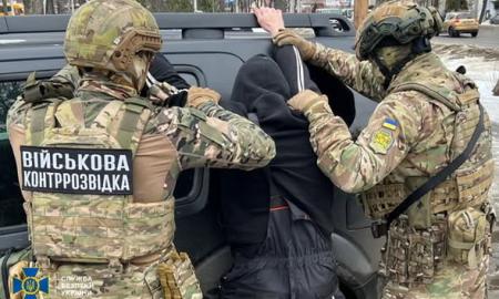 Затримано «подвійного» агента рф та рб, який шпигував у Силах безпілотних систем