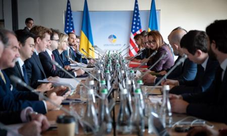 Американсько-український інвестиційний фонд відбудови (URIF) оголосив про першу інвестицію