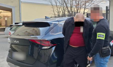 У Варшаві затримали українця, якого вважають «злодієм у законі»