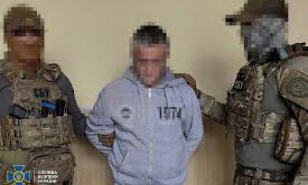 СБУ викрила коригувальника фсб, який допомагав рашистам обстрілювати Краматорськ