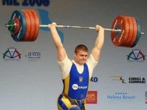 В Луцьку стартував чемпіонат України з важкої атлетики