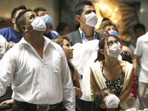 У Москві зафіксовано першу смерть від грипу A/H1N1