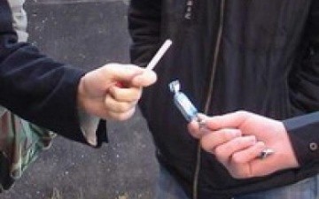 В Ківерцях мінятимуть цигарки на цукерки