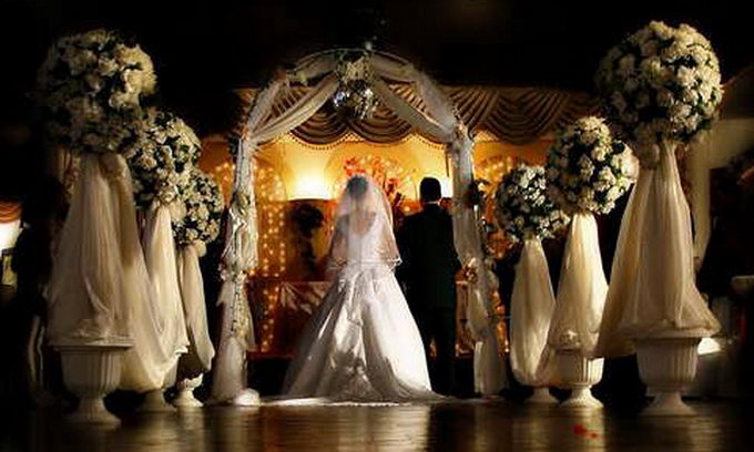 Бразильські священики штрафуватимуть наречених, які спізнилися до вівтаря