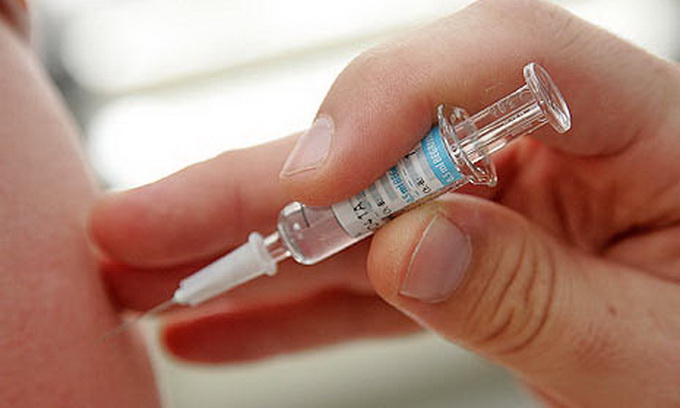 На Волинь позачергово їде данська вакцина від туберкульозу