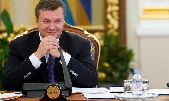 За два роки українці заплатили за утримання Януковича десятки мільйонів