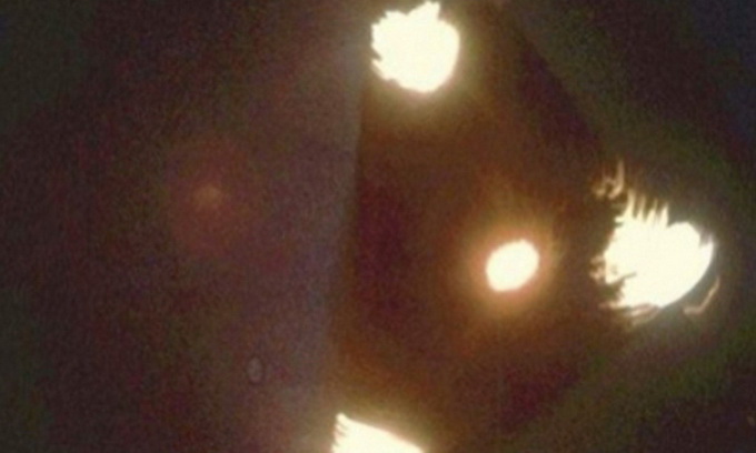 Найзнаменитіший знімок НЛО - фальшивка	