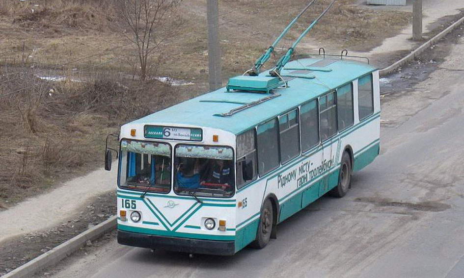Околиці Луцька з’єднають новим тролейбусним маршрутом